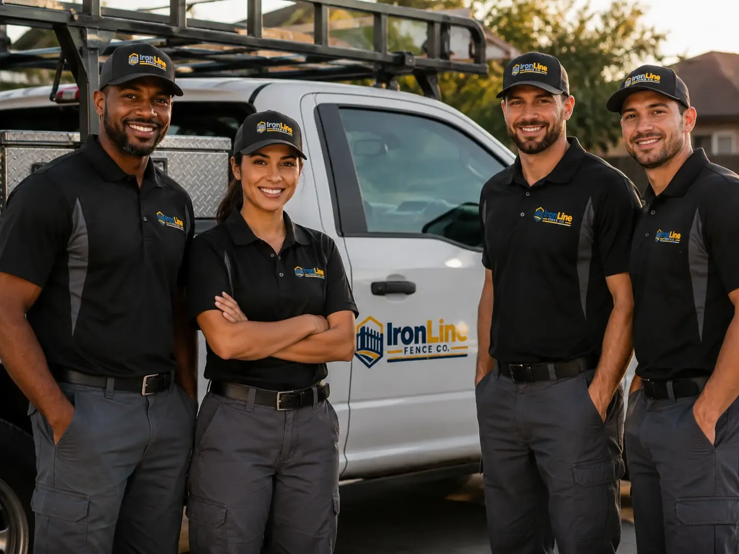 Metal Fence Installation company in Bond, CO